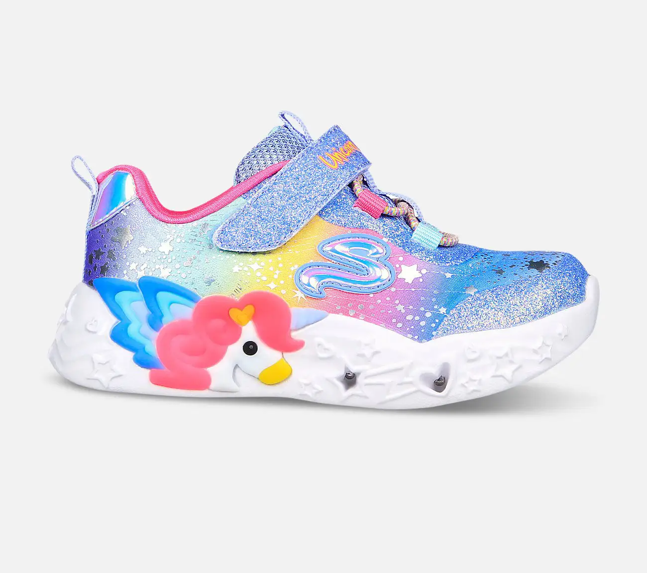 Skechers Unicorn Charmer - Twilight Dream - Lasten kengät 3 Skechers Unicorn Charmer - Twilight Dream - Lasten kengät