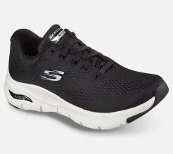 Skechers Wide Fit: Arch Fit - Big Appeal -Naisten kengät 612381 149057WBKW 5