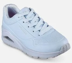 Skechers Uno GEN1 - Frosty Kicks Lasten kengät | Trendikkäät ja mukavat kengät lapsille -Naisten kengät 613419 310527LLTBL 5