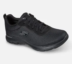 Skechers Flex Appeal 4.0 - Waterproof 12 Skechers Flex Appeal 4.0 - Waterproof -Naisten kengät 614694 149521BBK 5