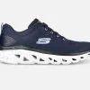 Skechers Glide-Step Sport- New Facets 2 Skechers Glide-Step Sport- New Facets -Naisten kengät 614929 149556NVY 1