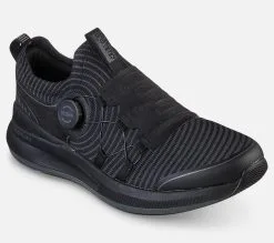 Skechers GO RUN Pulse - Twisted - Miesten juoksukengät - Kevyt ja mukava - Musta -Naisten kengät 616524 220537BBK 5