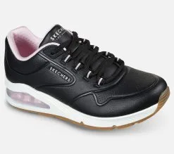 Skechers Street UNO 2 - Best - Trendikäs ja mukava naisten kenkä -Naisten kengät 617094 155542BLK 5