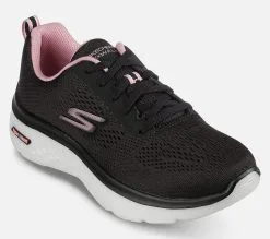Skechers GO WALK Hyper Burst -Naisten kengät 617382 124578BKPK 5