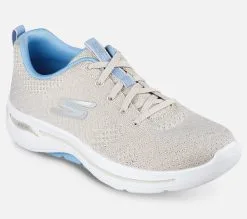 Skechers GO WALK Arch Fit - Unify - Naiset - Kävelykenkä - Mukavuus ja Tuki -Naisten kengät 617834 124403NTLB 5