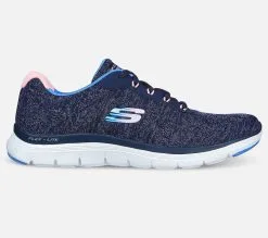 Skechers Flex Appeal 4.0 - Fresh Move - Naiset - Mukavat ja kevyet lenkkarit