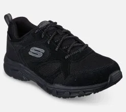 Skechers Relaxed Fit: Oak Canyon Sunfair - Vedeneristävät Miesten Kengät -Naisten kengät 618724 237348BBK 5