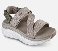 Skechers Relaxed Fit D'Lux Walker - Kind Mind - Naisten sandaalit 12 Skechers Relaxed Fit D'Lux Walker - Kind Mind - Naisten sandaalit -Naisten kengät 619089 119302TPOL 5