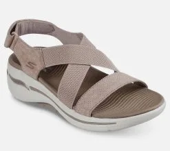 Skechers GO WALK Arch Fit - Treasured Sandal - Naisten sandaalit - Mukavuus ja tyylikkyys -Naisten kengät 619435 140257TPE 5
