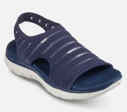 Skechers Flex Appeal 2.5 - Boldest - Naisten sandaalit - Mukavat ja tyylikkäät sandaalit 12 Skechers Flex Appeal 2.5 - Boldest - Naisten sandaalit - Mukavat ja tyylikkäät sandaalit -Naisten kengät 619482 119271NVY 5