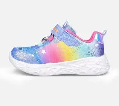 Skechers Unicorn Charmer - Twilight Dream - Lasten kengät 8 Skechers Unicorn Charmer - Twilight Dream - Lasten kengät -Naisten kengät 620170 302681NBLMT 2