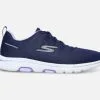 Skechers GO WALK 5 - Vesitiivis Kävelykengät Naisille | Mukavuus ja Tyylikkyys -Naisten kengät 623322 124255NVLV 1