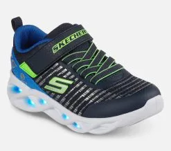 Skechers Twisty Brights - Novlo Lasten kengät | Värikkäät ja mukavat kengät lapsille -Naisten kengät 625357 401650LNVBL 6