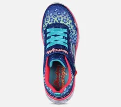 Skechers S-Lights Heart Lights - Love Match Lasten kengät | Valaisevat kengät lapsille 9 Skechers S-Lights Heart Lights - Love Match Lasten kengät | Valaisevat kengät lapsille -Naisten kengät 625566 302145LBLMT 3