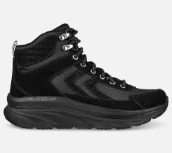 Skechers Relaxed Fit: D'Lux Walker - Cozy Hike - Naisten nilkkurit