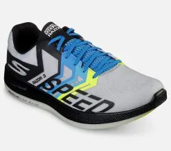 Skechers Unisex GOrun Razor 3 - Hyper - Kevyet ja Aerodynaamiset Juoksukengät Naisten Kengät -Naisten kengät 625809 55220BKGR 5