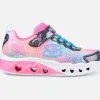 Skechers Flutter Heart Lights - Simply Love - Lasten kengät
