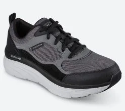Skechers Relaxed Fit: D'Lux Walker - New Moment - Miesten kengät 11 Skechers Relaxed Fit: D'Lux Walker - New Moment - Miesten kengät -Naisten kengät 626058 232363BKCC 5