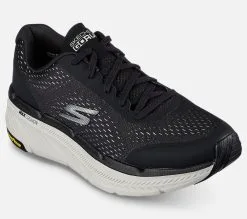 Skechers Max Cushioning Premier 2.0 - Miesten kengät - Erinomaisella pehmusteella ja tyylikkäällä designilla -Naisten kengät 626946 220824BLK 5