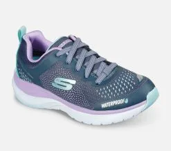 Skechers Ultra Groove - Vedeneristävät Lasten Kengät | Mukavat & Kestävät