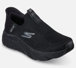 Skechers Slip-ins: Max Cushioning Elite - Smooth Transition - Naiset - Mukavuus ja tyylikkyys yhdistettynä -Naisten kengät 627895 128571BBK 5