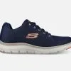 Skechers Flex Advantage 4.0 - Waterproof -Naisten kengät 628837 232231NVOR 1