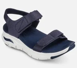 Skechers Arch Fit - Touristy Naisten Sandaalit | Mukavuus ja Tuki | Kestävä Design -Naisten kengät 629589 119247NVY 5