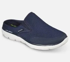 Skechers Summits - Nauhattomat kengät miehille - Mukavuus ja tyylikkyys -Naisten kengät 629970 232296NVY 5
