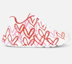 Skechers UNO Lite - JGoldcrown Lasten kengät | Trendikkäät ja mukavat kengät lapsille