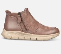 Skechers Arch Fit Smooth - Modest - Vesitiivis Nilkkurit Naisten