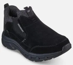 Skechers Relaxed Fit: Oak Canyon - Bombarder - Miesten kengät - Mukavat ja tyylikkäät lenkkarit -Naisten kengät 632894 237283BBK 5