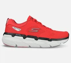 Skechers Max Cushioning Premier - Miesten kengät, erinomainen tukevuus ja mukavuus