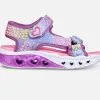 Skechers Flutter Hearts Sandal - Trendikkäät sisäkengät lapsille 2 Skechers Flutter Hearts Sandal - Trendikkäät sisäkengät lapsille -Naisten kengät 636279 302967LLVMT 1