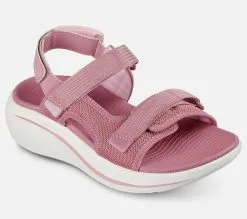 Skechers Max Cushioning Essential - Trendy Naisten sandaalit | Mukavuus ja tyylikkyys -Naisten kengät 638256 141600MVE 5