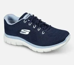 Skechers Flex Appeal 4.0 - Waterproof -Naisten kengät 638882 149309NVLB 5