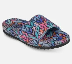 Skechers BOBS X JGoldcrown Pop Ups 2.0 Big Sky Love - Naisten sandaalit -Naisten kengät 639174 113950BLMT 5