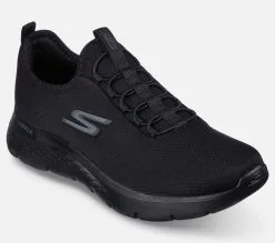 Skechers GO WALK Flex - Ultra - Miesten kengät - Mukavuus ja tyylikkyys -Naisten kengät 640055 216484BBK 5