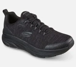 Skechers Relaxed Fit: D'Lux Walker - Pensive - Miesten kengät - Mukavuus ja tyylikkyys -Naisten kengät 640952 232045BBK 5