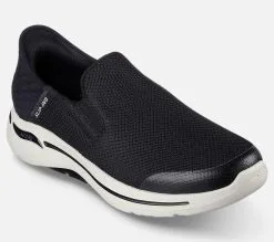 Skechers Slip-ins: GO WALK Arch Fit - Hands Free - Miesten kengät 11 Skechers Slip-ins: GO WALK Arch Fit - Hands Free - Miesten kengät -Naisten kengät 641632 216259BLK 5