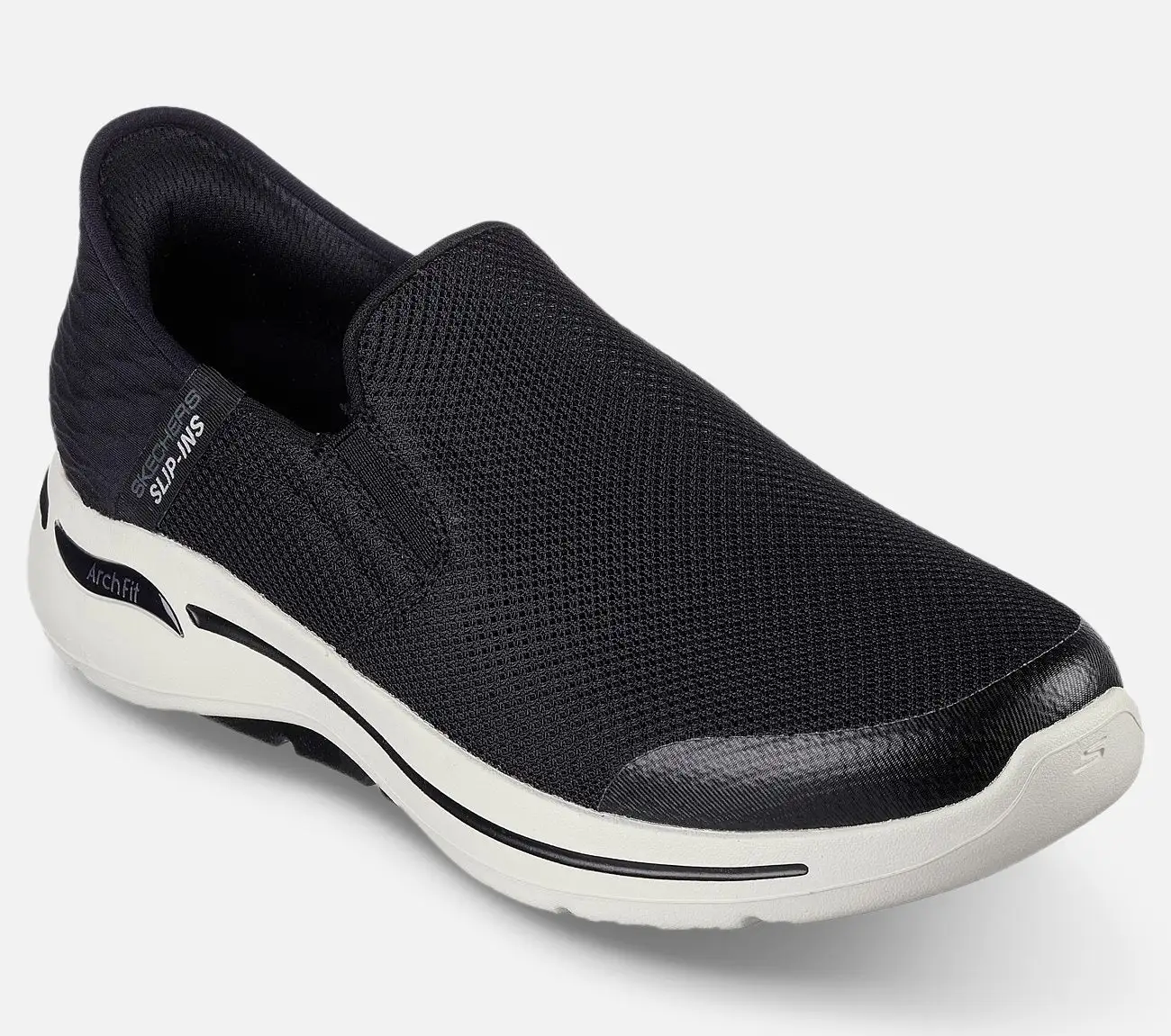 Skechers Slip-ins: GO WALK Arch Fit - Hands Free - Miesten kengät 7 Skechers Slip-ins: GO WALK Arch Fit - Hands Free - Miesten kengät - Image 5