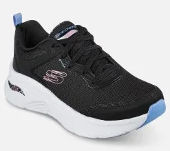Skechers Relaxed Fit Arch Fit D’Lux – Rich Facets - Mukavat ja tyylikkäät naisten kengät -Naisten kengät 643137 149685BKMT 5