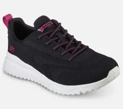Skechers BOBS Squad 3 12 Skechers BOBS Squad 3 -Naisten kengät 643860 117187BLK 5