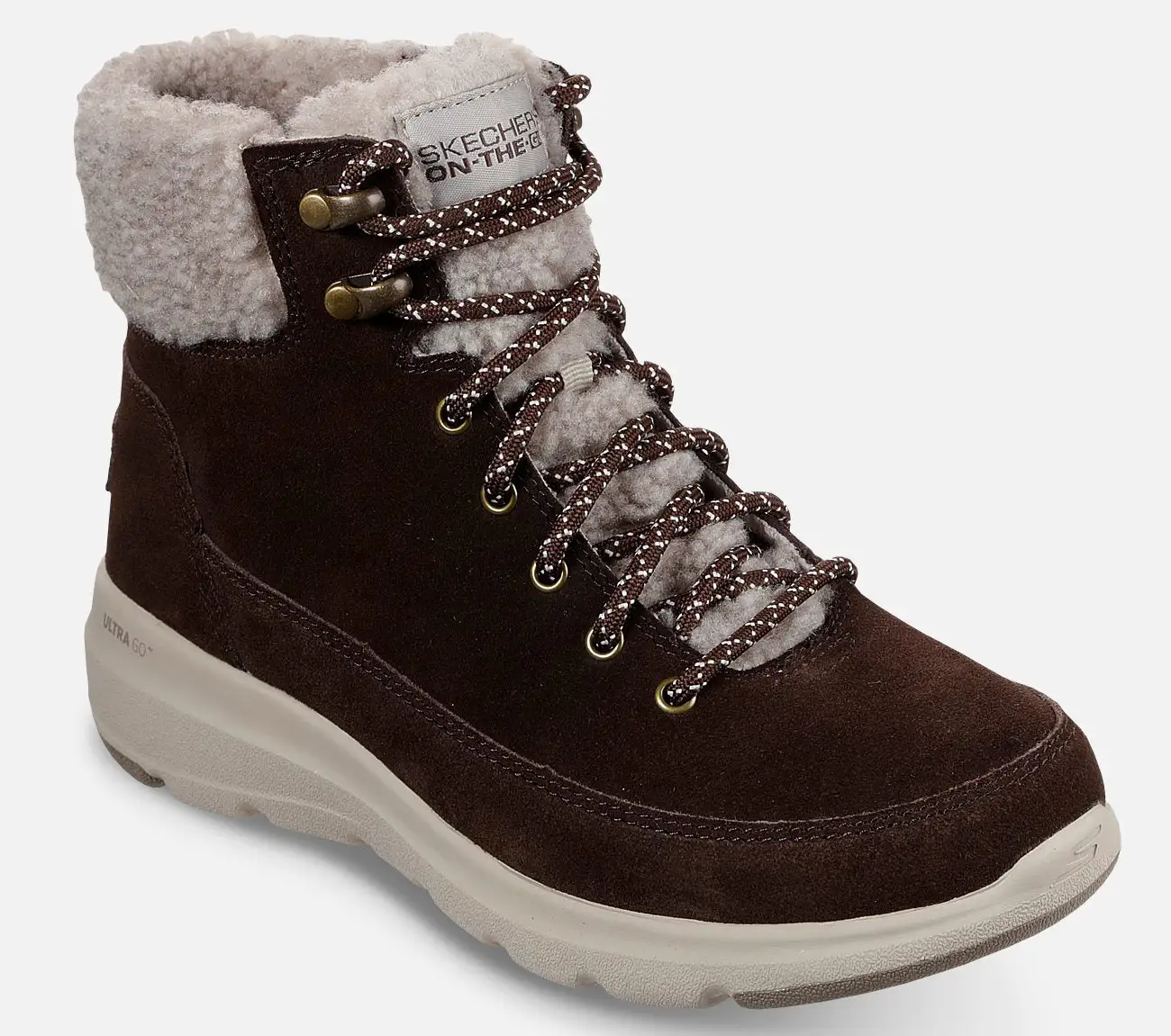 Skechers On The Go Glacial Ultra - Vedeneristävät Naisten Nilkkurit 7 Skechers On The Go Glacial Ultra - Vedeneristävät Naisten Nilkkurit - Image 5