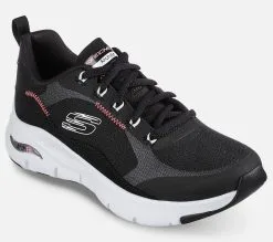 Skechers Arch Fit - Cool Oasis - Naisten kengät - Mukavuus ja tyylikkyys yhdistettynä -Naisten kengät 646544 149719BKWP 5