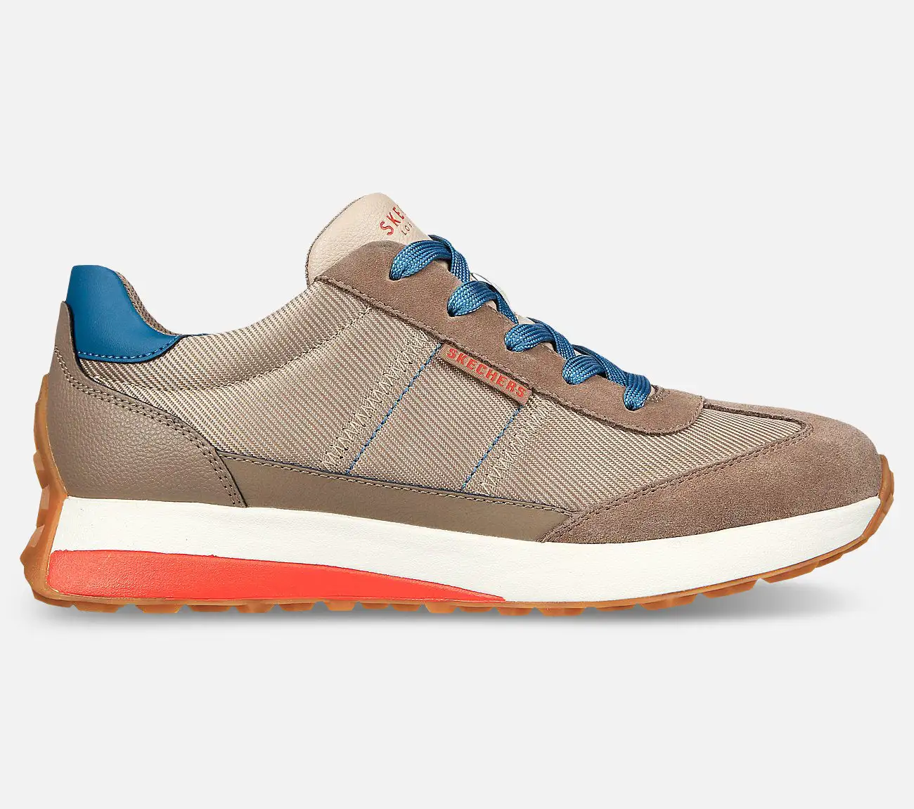 Skechers Gusto – Retro Wind - Retro-tyyliset lenkkarit naisille - Mukavuus ja tyyli 2 Skechers Gusto – Retro Wind - Retro-tyyliset lenkkarit naisille - Mukavuus ja tyyli