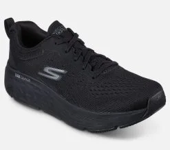 Skechers Max Cushioning Delta - Speed Up - Miesten kengät - Korkea mukavuus ja suorituskyky -Naisten kengät 649402 220358BBK 5