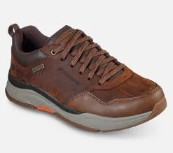 Skechers Relaxed Fit: Benago - Vedenerpitävät Miesten Kengät -Naisten kengät 649866 210021CDB 5