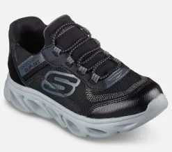 Skechers Slip Ins: Flex Glide - Mukavat ja kevyet lasten kengät -Naisten kengät 649909 403840LBKCC 5