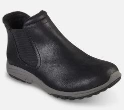 Skechers Relaxed Fit - Reggae Fest 2.0 - New Yorker - Naisten nilkkurit -Naisten kengät 650593 158388BLK 5