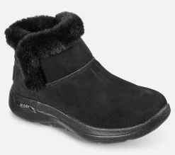 Skechers GO WALK Arch Fit - Cherish - Naisten nilkkurit - Mukavat ja tyylikkäät kengät -Naisten kengät 652197 144400BBK 5